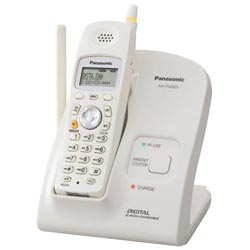 KX-TG2620W Image