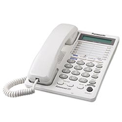 KX-TS208W Image